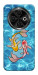 Чохол Koi fish для TECNO Spark 30C (KL5n)