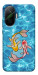 Чехол Koi fish для Xiaomi Poco F7