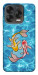 Чехол Koi fish для ZTE Nubia V70 Design