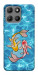 Чохол Koi fish для Motorola Moto G15 Power