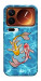 Чехол Koi fish для Xiaomi 17 Pro