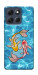Чохол Koi fish для Motorola Moto G86 Power