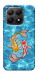 Чехол Koi fish для Xiaomi 15T