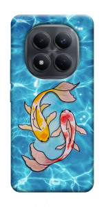 Чехол Koi fish для Xiaomi Redmi Note 15 4G (EU)