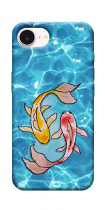 Чехол Koi fish для iPhone 17e