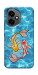 Чохол Koi fish для Huawei Honor 400