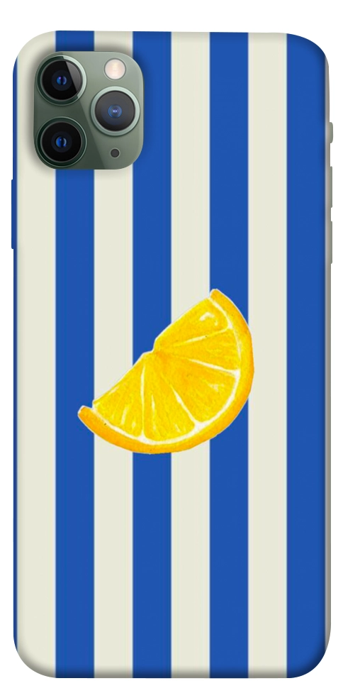 Чохол Lemon slice для iPhone 11 Pro Max