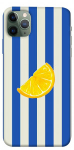 Чехол Lemon slice для iPhone 11 Pro Max