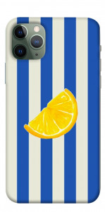 Чехол Lemon slice для iPhone 11 Pro