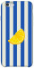 Чохол Lemon slice для iPhone 6