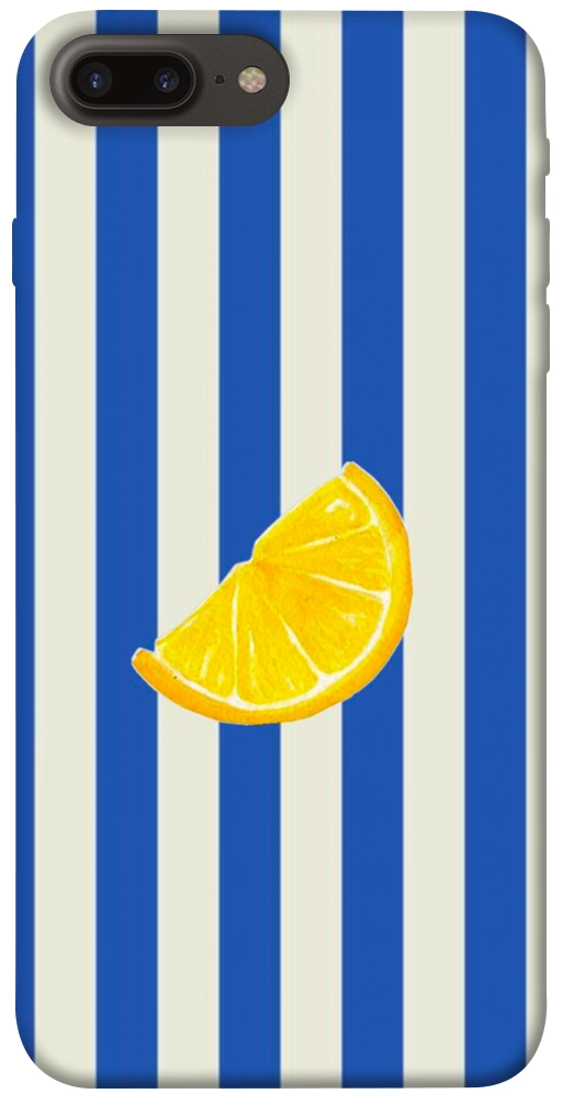 Чехол Lemon slice для iPhone 7 Plus