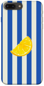 Чехол Lemon slice для iPhone 7 plus (5.5")