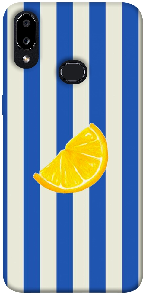 Чохол Lemon slice для Galaxy A10s (2019)