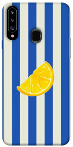 Чохол Lemon slice для Galaxy A20s (2019)