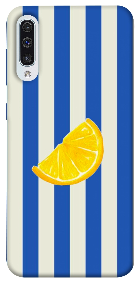 Чохол Lemon slice для Galaxy A50 (2019)
