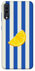 Чехол Lemon slice для Galaxy A70 (2019)