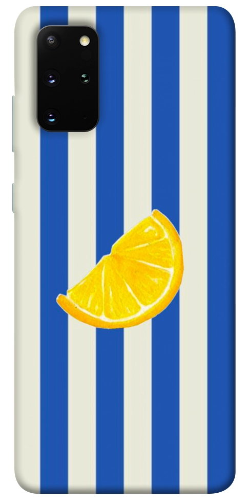Чохол Lemon slice для Galaxy S20 Plus (2020)
