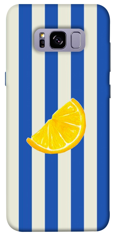 Чохол Lemon slice для Galaxy S8+