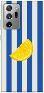 Чехол Lemon slice для Galaxy Note 20 Ultra