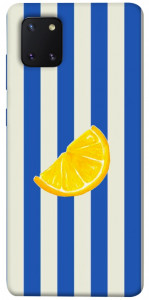 Чохол Lemon slice для Galaxy Note 10 Lite (2020)
