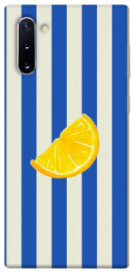Чехол Lemon slice для Galaxy Note 10 (2019)