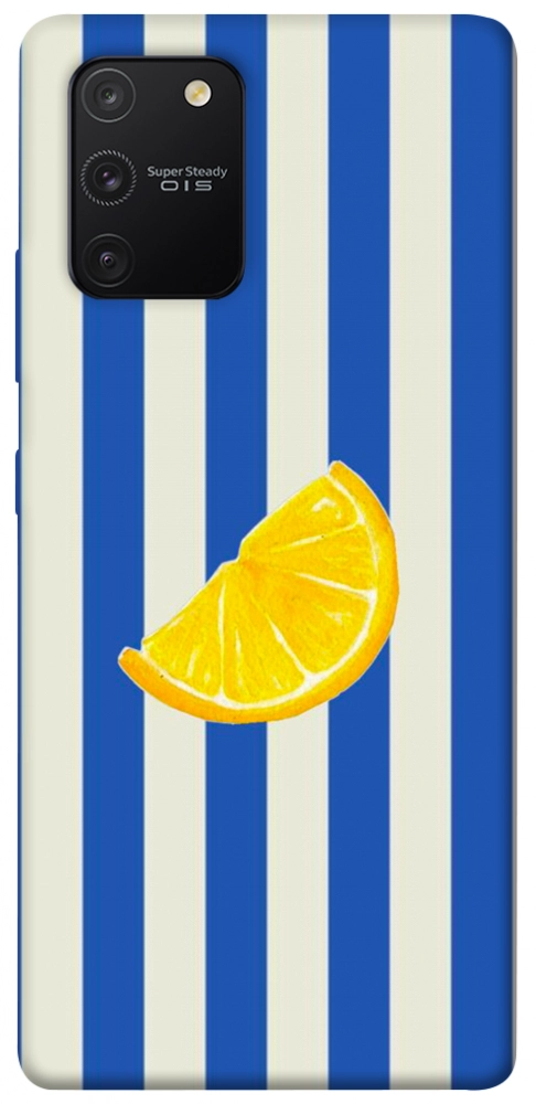 Чохол Lemon slice для Galaxy S10 Lite (2020)