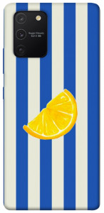 Чехол Lemon slice для Galaxy S10 Lite (2020)