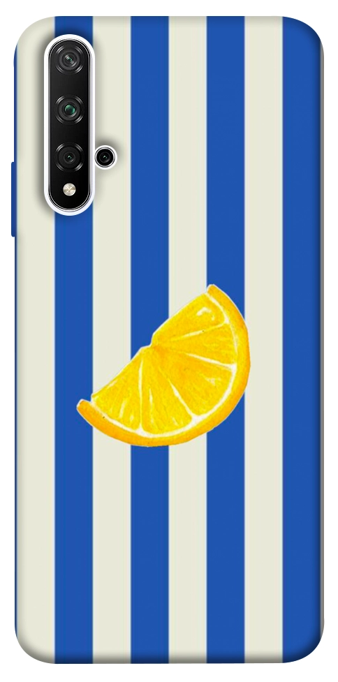 Чехол Lemon slice для Huawei Honor 20