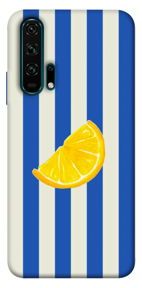 Чохол Lemon slice для Huawei Honor 20 Pro