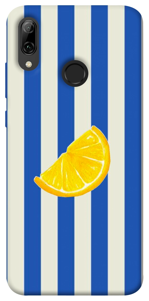 Чехол Lemon slice для Huawei P Smart (2019)
