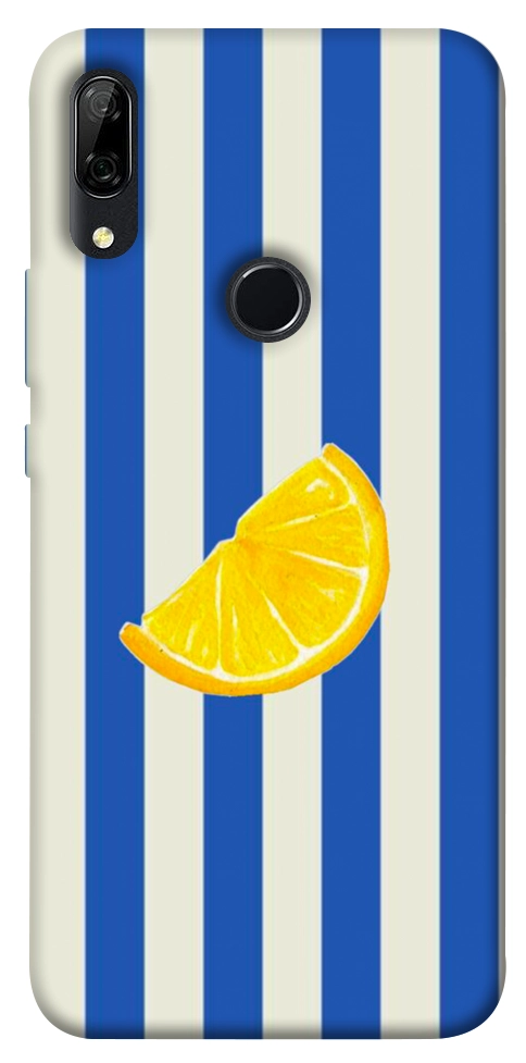 Чехол Lemon slice для Huawei P Smart Z