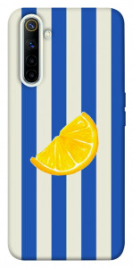 Чехол Lemon slice для Realme 6