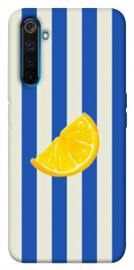 Чехол Lemon slice для Realme 6 Pro