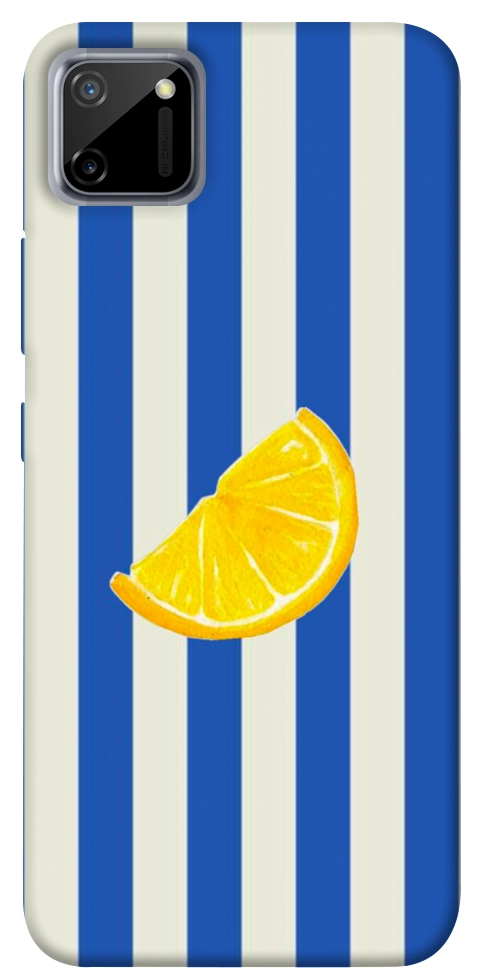 Чохол Lemon slice для Realme C11