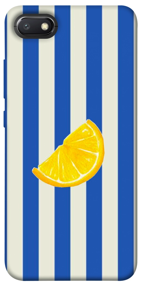 Чехол Lemon slice для Xiaomi Redmi 6A