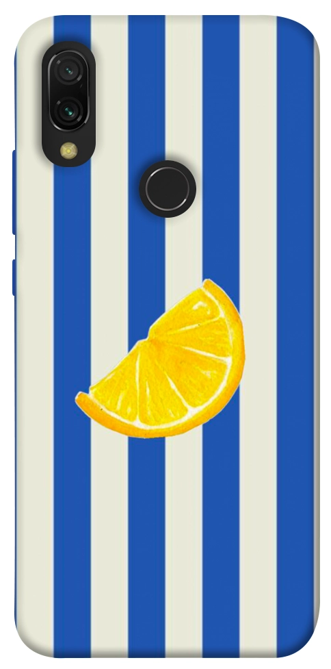 Чехол Lemon slice для Xiaomi Redmi 7
