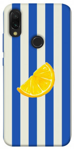 Чехол Lemon slice для Xiaomi Redmi 7