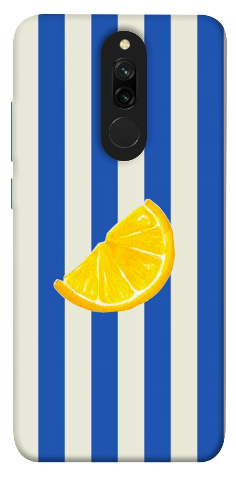 Чехол Lemon slice для Xiaomi Redmi 8