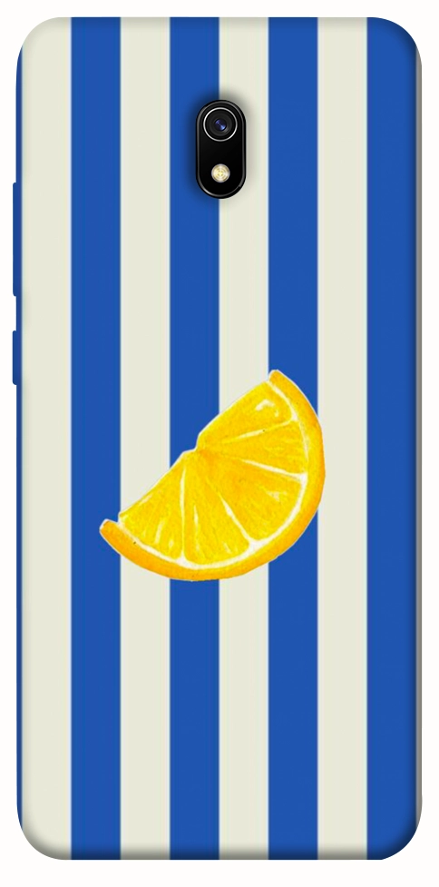 Чехол Lemon slice для Xiaomi Redmi 8a