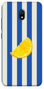 Чехол Lemon slice для Xiaomi Redmi 8a