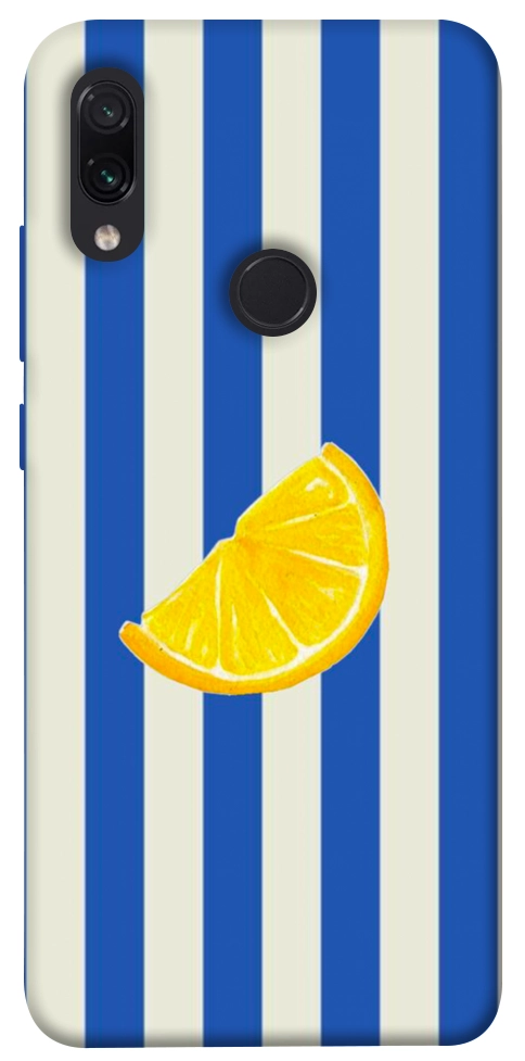 Чохол Lemon slice для Xiaomi Redmi Note 7
