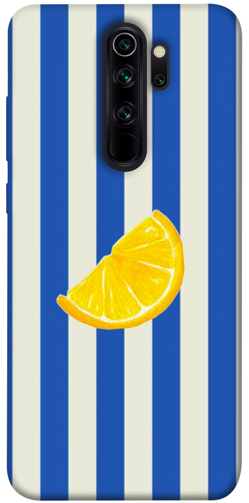 Чехол Lemon slice для Xiaomi Redmi Note 8 Pro