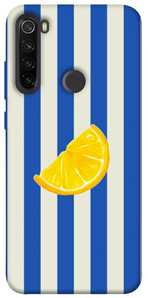 Чехол Lemon slice для Xiaomi Redmi Note 8T