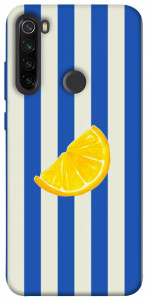 Чехол Lemon slice для Xiaomi Redmi Note 8T