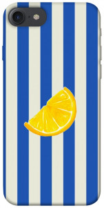 Чехол Lemon slice для iPhone 7 (4.7'')