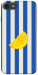 Чохол Lemon slice для iPhone 8