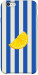 Чехол Lemon slice для iPhone 6S Plus