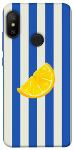 Чехол Lemon slice для Xiaomi Mi A2 Lite