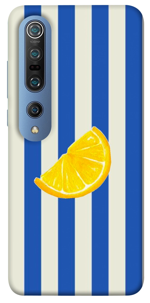 Чехол Lemon slice для Xiaomi Mi 10