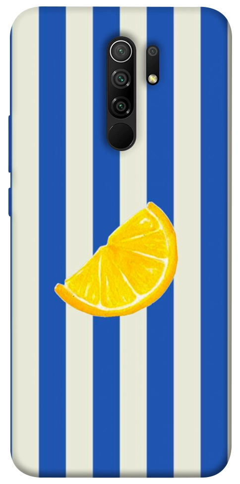 Чехол Lemon slice для Xiaomi Redmi 9